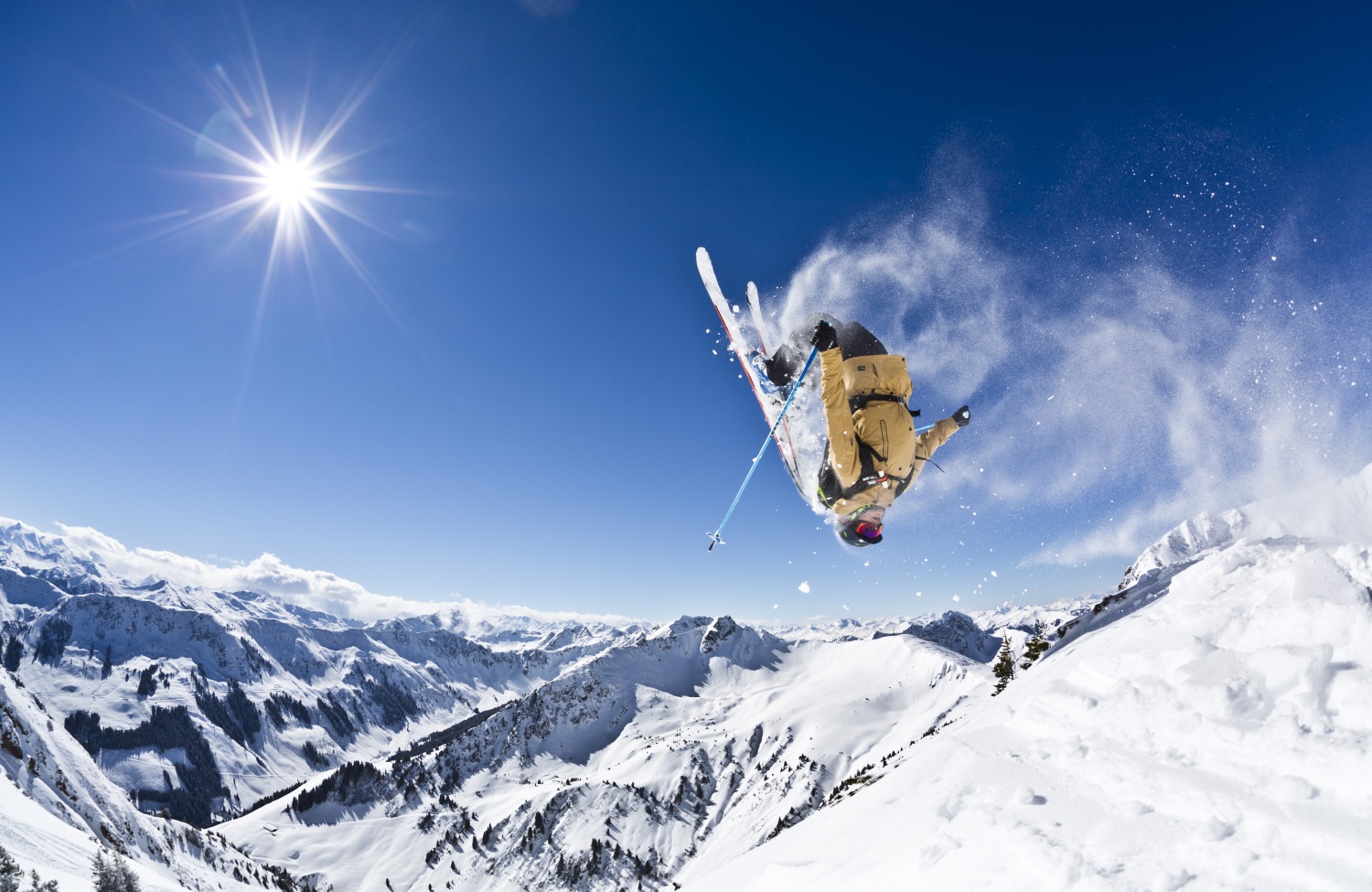 Ski Season Austria 2025 Jody Edeline